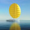 Design z recyklingu SECOND SUN