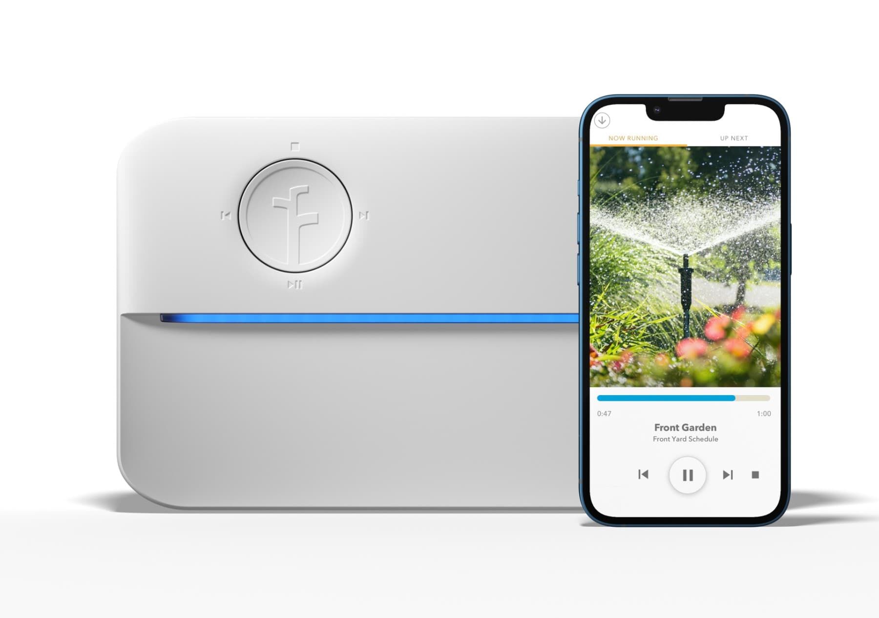 Rachio - system oszczędzania wody