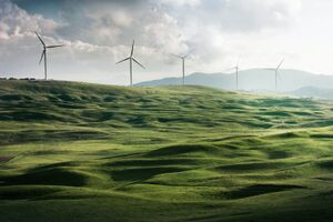 Energia odnawialna z wiatru - turbiny wiatrowe