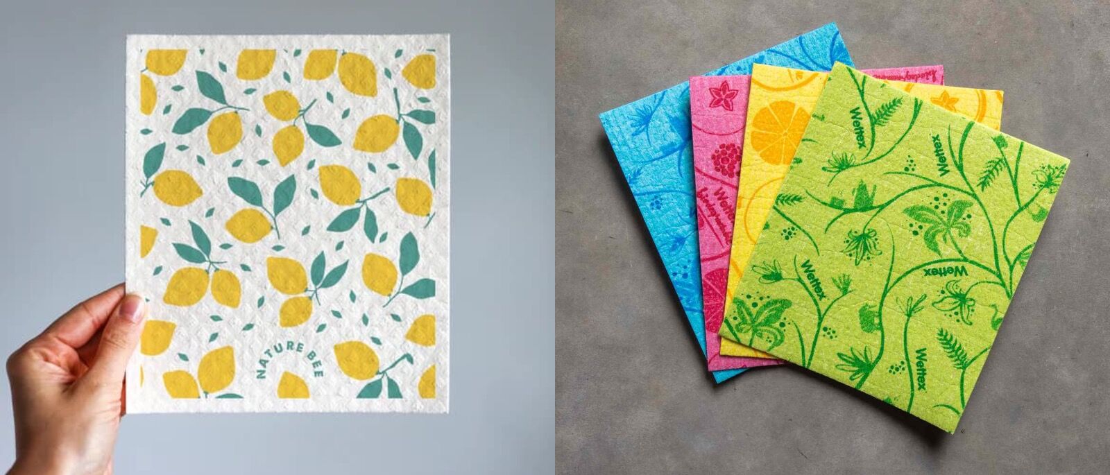 Swedish Dishcloths ekologiczne ściereczki wielokrotnego użytku