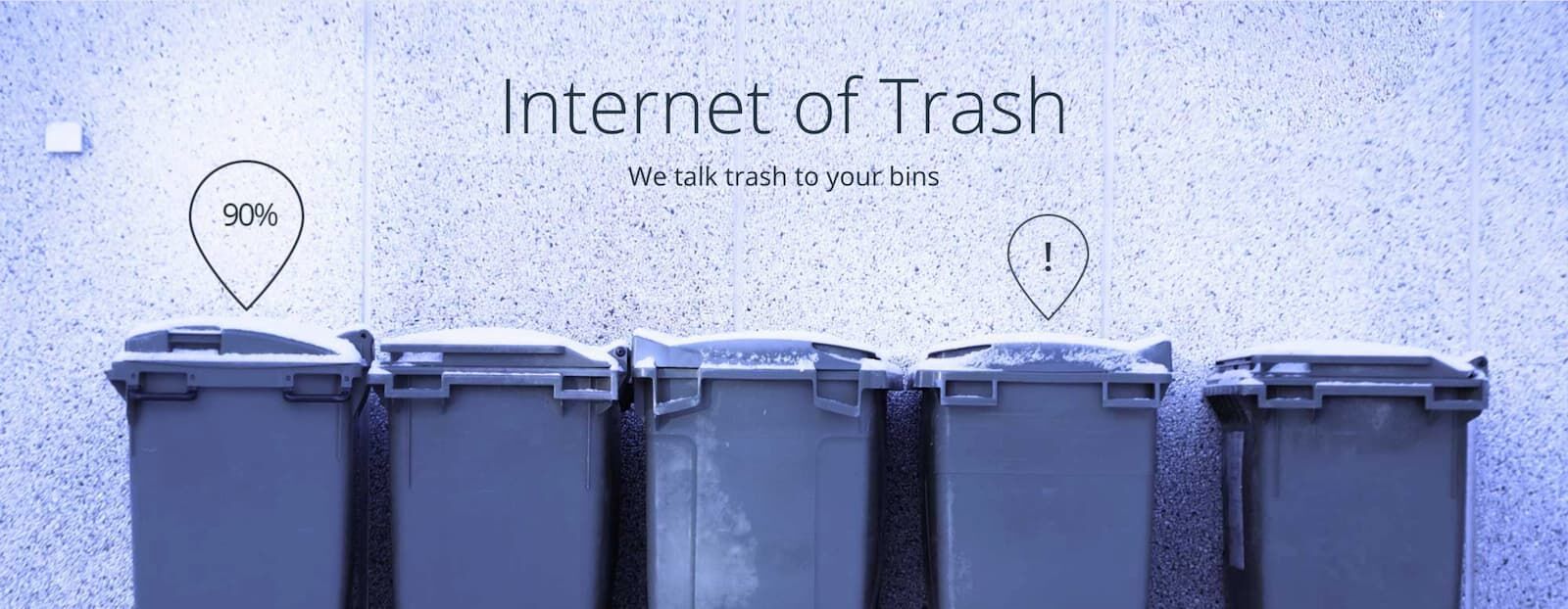 Nordsense Smart Waste Management