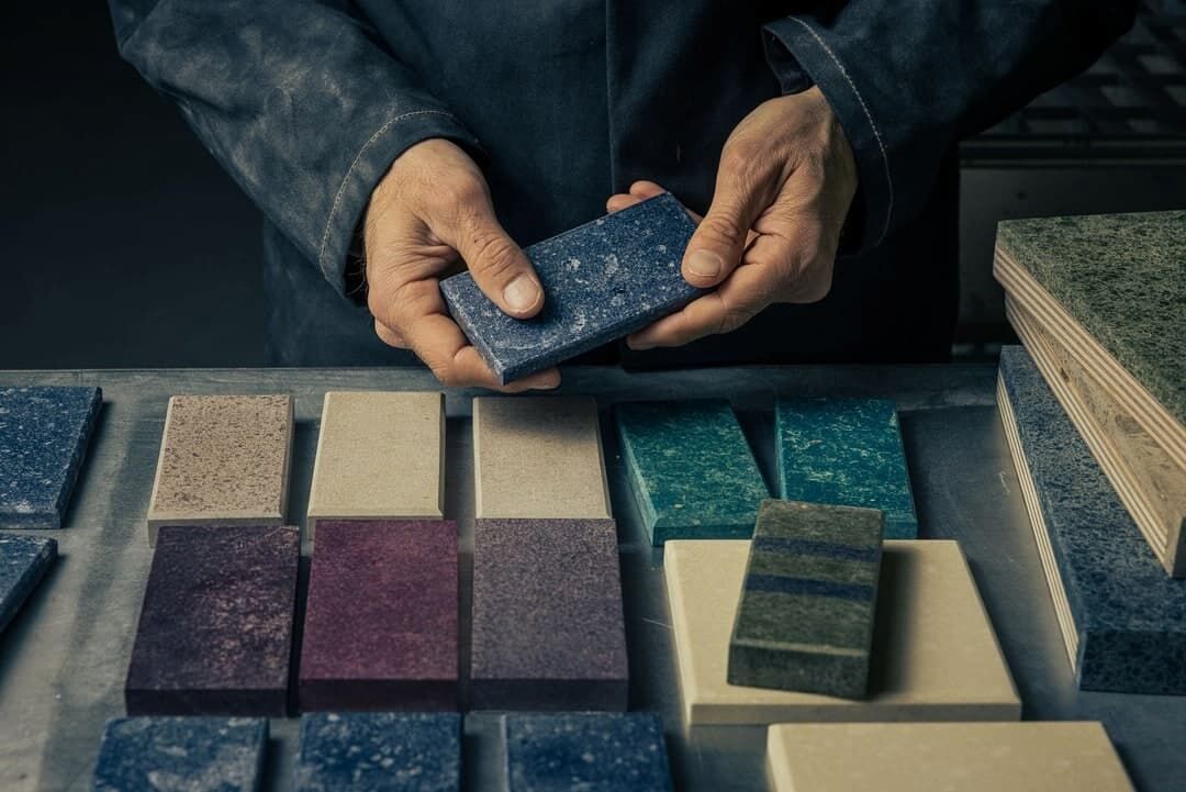 Projekt SCALITE® z rybich łusek