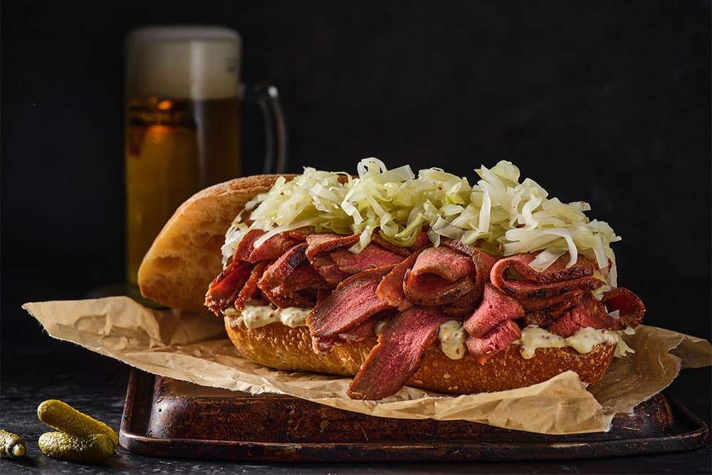 Redefine Meat kuchnia przyszłości jest Vege